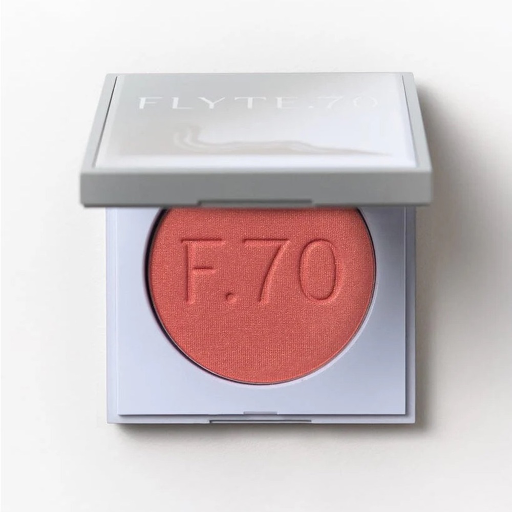 Flyte 70 $36 Abracadabra ColorBack.Pressed Cheek Blush